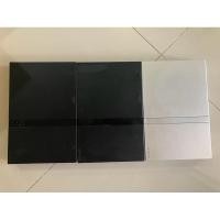 ราคา ขายเครื่องเปล่า PS2 Slim Silver // Black ของแท้ (JP) (24659466107)
