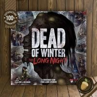 ราคา Dead of Winter: The Long night บอร์ดเกม คู่มือภาษาอังกฤษ (Boardgame บอร์ดเกม การ์ดเกม เกม) (4900419005)