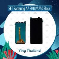 ราคา จอชุด Samsung A7 2018 A750 งานแท้จากโรงงาน อะไหล่จอชุด หน้าจอพร้อมทัสกรีน LCD Display Touch Screen Ying Thailand (5735274706)