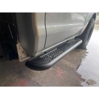 ราคา บันไดข้าง ตอนเดียว 4 ประตู แค๊ป ทรง offroad แข็งแรงทนทาน มีทุกรุ่น ของกระบะ Ranger Vigo isuzu Revo triton navara Mazda (19951589097)