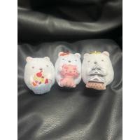 ราคา sumikko gurashi ~ พวงกุญแจ ซูมิโกะ หมีขาว shirokuma (43606811011)