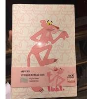 ราคา สมุดPink panther 3เล่มในแพ็ค (1595513212)