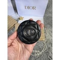 ราคา Dior Beauty Black Compact Pocket Mirror Cannage Pattern PRICE IS FIRM (22285572919)