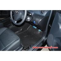 ราคา พรมปูพื้นรถยนต์TOYOTA VIOS 2008-2012 ลายกระดุมEVA เต็มคัน (พื้นเรียบ+ตีนตุ๊กแก) (806980165)