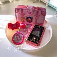 ราคา Set​ Aikatsu Stars! School Bag Case For Aikatsu! Mobile ของเล่น DX (21569261551)