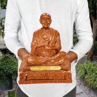 ราคา NMT8 สมเด็จพระพุฒาจารย์โตพรหมรังษี หน้าตัก5นิ้ว เนื้อกระเบื้องหลังคาโบสถ์วัดระฆังโฆสิตาราม (14999228734)