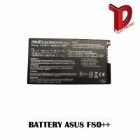 ราคา BATTERY ASUS A32-F80++ ของแท้ / แบตเตอรี่โน๊ตบุ๊คเอซุส แท้ (ORG) (11150106953)