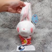 ราคา ตุ๊กตากระต่ายโหด มือสอง ขนาด 9 นิ้ว ของแท้จากญี่ปุ่น gloomy rabbit (9990263721)