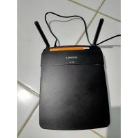 ราคา LINKSYS Linkswear เราเตอร์ E1700 (21770036702)