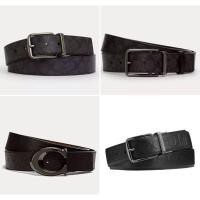 ราคา เข็มขัด Coach เส้นใหญ่ ใช้ได้ 2 ด้าน ขนาด : 38 mm. (W) (49952452651)