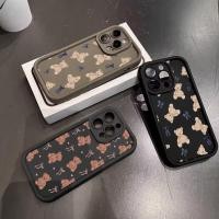 ราคา SAMSUNG หมีน่ารักโบว์เคสโทรศัพท์สําหรับSamsung Galaxy J8 2018 j810 A12 J4 J6 Plus J7 Prime A05 A01 A13 A22 A23 A51 A50S A72 J7 Core F06 M16 5Gกรณีการ์ตูนนุ่มน่ารัก (55854568042)