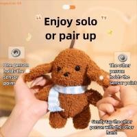 ราคา AUGUSTUS Drooping หูกระต่ายตุ๊กตาตุ๊กตา, Induction Rhythm เปียโนเสียงเพลงของเล่น Lop-eared กระต่ายของเล่นตุ๊กตา, ตลก PP ผ้าฝ้ายนุ่มการ์ตูน Induction Beat ตุ๊กตากระเป๋าเป้สะพายหลังตกแต่ง (56055076062)