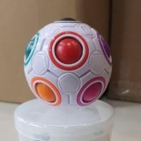 ราคา บอลฝึกสมาธิ (rainbow puzzle magic ball) (2862044762)