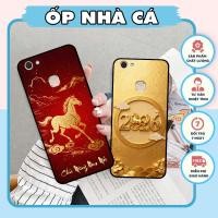 ราคา เคส Vivo V7 / V7 Plus / V7+ พร้อมลัคกี้ปีใหม่ 2026 พิมพ์ม้า (49654939233)