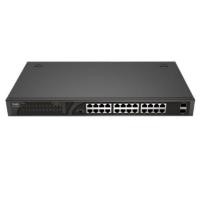 ราคา Ruijie RG-ES126G-LP-L UnManaged Gigabit POE Switch 24 Port ,2 SFP POE 180W (3490802904)