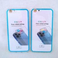 ราคา OPPO F1S เคสซิลิโคนนุ่ม TPU TRANSPARKENT (44953029079)