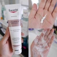 ราคา Eucerin Ultra White Therapy Spotless Cleansing Foam 150g. (สูตรใหม่) (9136885830)