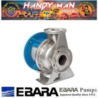 ราคา EBARA ปั๊มSS316 เฉพาะหัวปั๊ม รุ่น 3LSF 65-200/22 (27355597602)