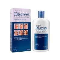 ราคา RESTORIA ครีมแต่งผมดํา น้ำมันใส่ผมดำ Restoria เรสโตเรีย แฮร์ครีม 150 มล. (23476092865)