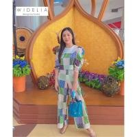 ราคา widelia set เสื้อกางเกง เขียว ตาราง Lyn around (43223997164)