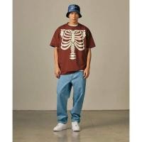 ราคา ของแท้เสื้อยืดCARNIVAL Creation from chaos” เสื้อcarnivalกระดูก (23912068394)