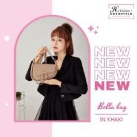 ราคา Jims Honey - Bella Bag กระเป๋าสะพายข้างผู้หญิง (25978214803)