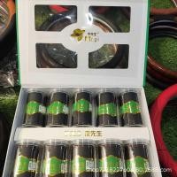 ราคา นาย Pi หุ้มพวงมาลัยหนังแท้ขายตรงจากโรงงาน Four Seasons Universal Hand-Sewn Handbrake Cowhide แฮนด์จักรยาน (45252156636)