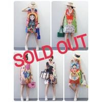 ราคา ทักก่อนสั่งเดรสผ้าไหมอินเดีย คอวี ทรงเอ อก40” Thelandmark (12526308673)