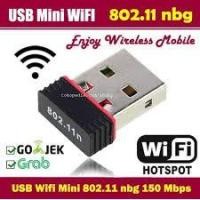 ราคา อะแดปเตอร์ไร้สาย Usb wifi เครือข่าย Usb wifi dongle 150mbps (41705786969)