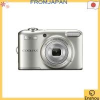 ราคา FromJapan[USED]Nikon Digital Camera COOLPIX L28 20.05 Megapixels AA Battery Compatible Silver L28SL (47400389876)