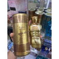 ราคา Paris Royale Man In Gold Eau De Parfum 100ml. (42858849034)