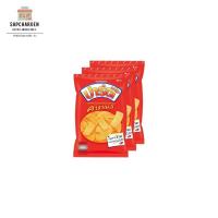 ราคา ปาร์ตี้ ขนมอบกรอบ รสคาราเมล 1 แพ็ค 3 ซอง ขนาดเล็ก 1 แพ็ค 12 ซอง (23880620335)