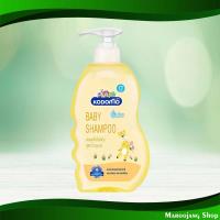 ราคา แชมพูเด็ก สูตรออริจินอล โคโดโมะ 400 มล. Children'S Shampoo Original Formula Kodomo (17896536146)