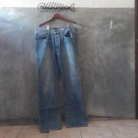 ราคา กางเกงยีนส์มือสอง Nobody (7739386286)