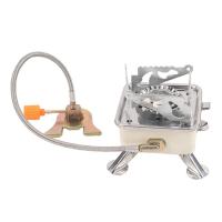 ราคา เตาแก๊สปิกนิกแบบพกพา,เตาแก๊สตั้งแคมป์กลางแจ้งแบบพับได้,เตาแก๊สขนาดเล็กสำหรับลาน (24805101177)