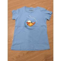 ราคา เสื้อยืดเด็กผู้ชาย งานแบรนด์ Angry birds (50250216964)