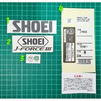 ราคา สติ๊กเกอร์ SHOEI jforce III สติ๊กเกอร์ Dalam Helmet shoei Psc Sirim (28552977116)