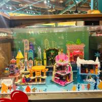 ราคา New‼️ Disney Shanghai Zootopia lego เลโก้เมืองซูโทเปียดิสนีย์ของแท้ (49604753871)