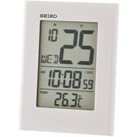 ราคา นาฬิกาปลุก ดิจิตอล ตั้งโต๊ะ ไซโก้ ( Seiko ) Beep alarm รุ่น QHL055W (2574778201)