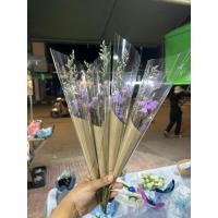 ราคา ช่อดอกไม้แห้ง สเตติส+แคสเปีย (40562653695)