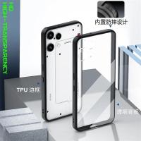 ราคา สําหรับ Nothing Phone 3a (lite) กันกระแทกโปร่งใส Frosted Hard PC Matte อะคริลิคสําหรับ Nothing โทรศัพท์ 3a Lite กันชน Shell (54353172022)