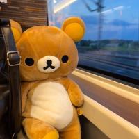 ราคา 【พร้อมส่ง】rilakkuma ของใช้ Rilakkuma ริลัคคุมะ หมอนผ้าห่ม หมอนผ้าห่มคุมะ ลิขสิทธิ์แท้ Plushies ตุ๊กตายัด Yellow doll ตุ๊กตาสีเหลือง (49853799637)