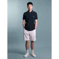 ราคา Paul Smith เสื้อโปโลผู้ชาย ผ้าฝ้ายแขนสั้น พิมพ์ลายจิงโจ้แบบประยุกต์ (53052727508)