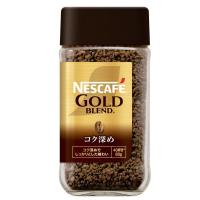 ราคา Nescafe Gold Blend Rich Taste Instant Coffee 80g (40 cups), Bottle, Regular Soluble Coffee (40577320827)