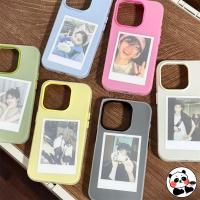 ราคา สําหรับ เรียลมี 7 4ก กรอบรูปเคสโทรศัพท์สําหรับ เรียลมี 7 4ก ปกสีลูกกวาดน่ารัก เมซซานีน สามารถถือภาพปลอก (50853957159)