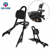 ราคา waase For Yamaha V Star 950 Bolt XVS950 XV950 XV XVS 950 2015-2023 Sissy Bar Backrest with Rear Lug (54552997297)