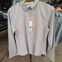 ราคา Mc Jeans แท้ 100 % (MC LADY ) เสื้อเชิ้ตผู้หญิงแขนยาว ทรง CLASSIC fit (23010011315)