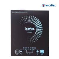 ราคา เตาไฟฟ้า Imarflex เตาแม่เหล็กไฟฟ้า รุ่น IF-865 พร้อมหม้อสแตนเลส (9550128102)