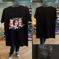 ราคา เสื้อวงsex pistols เสื้อวงของแท้100% (21831833780)