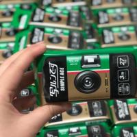 ราคา ‼️พร้อมส่ง‼️ กล้องฟิล์มใช้แล้วทิ้ง Fujifilm Simple Ace iso 400 27 รูป (1963203386)